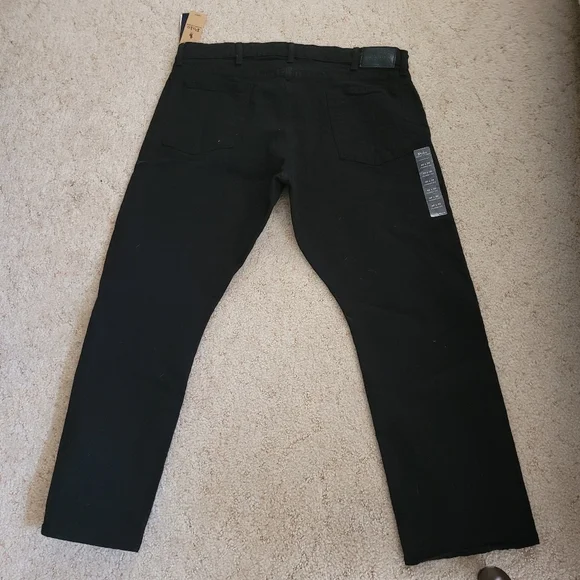 NWT Polo Ralph Lauren Black Jeans